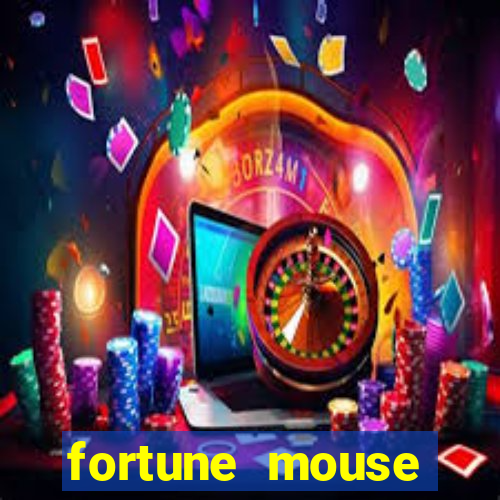 fortune mouse horario pagante